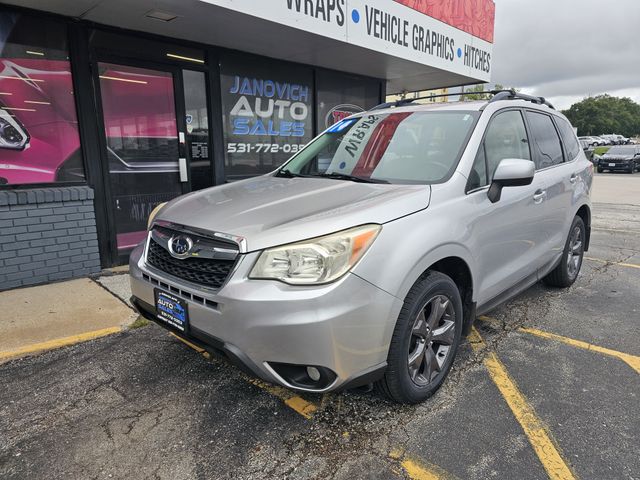 2014 Subaru Forester 2.5i Limited