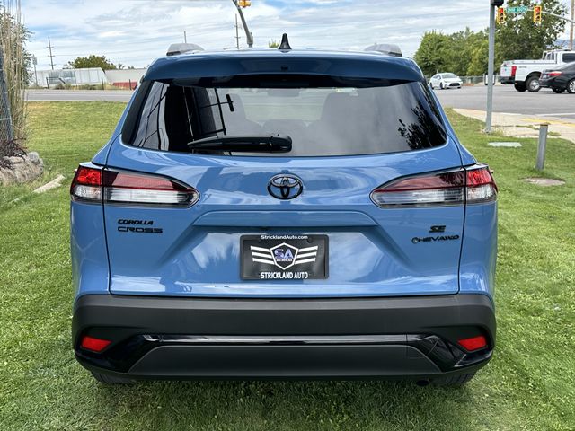2026 Toyota Corolla Cross XSE AWD