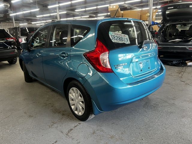 2016 Nissan Versa Note SL