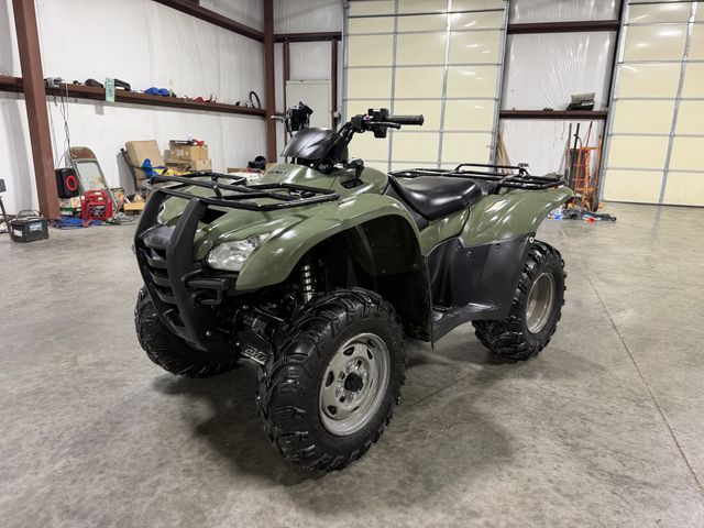 2008 Honda Rancher 420 4x4