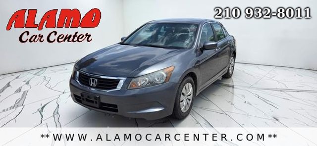 2009 Honda Accord LX