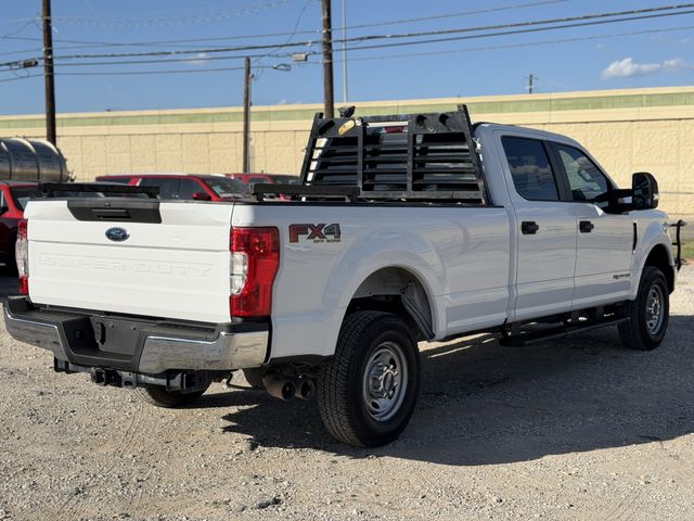 2022 Ford F-250 SD Limited Crew Cab Long Bed 4WD