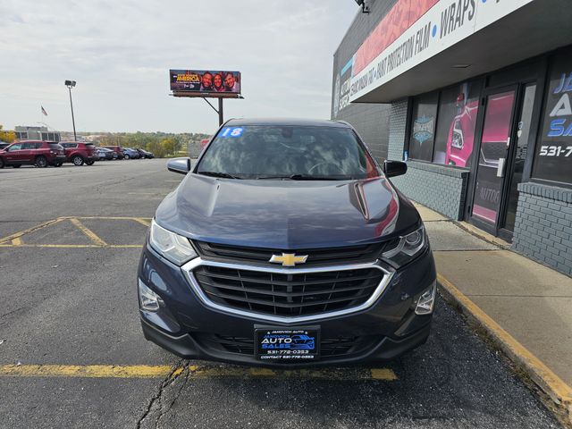 2018 Chevrolet Equinox LT AWD