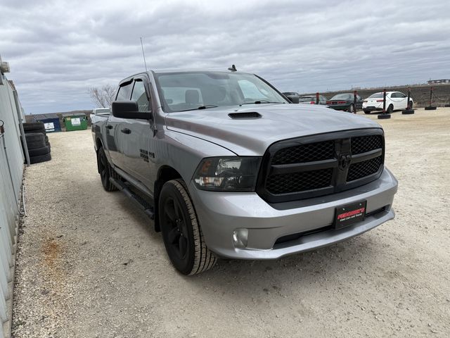 2020 RAM 1500 Classic Crew Cab 4WD