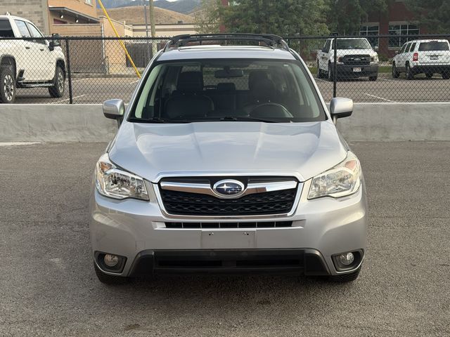 2014 Subaru Forester 2.5i Limited