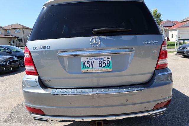 2011 Mercedes-Benz GL-Class GL350 BlueTEC