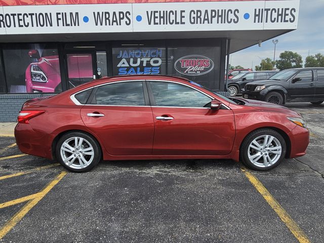 2016 Nissan Altima 3.5 SR