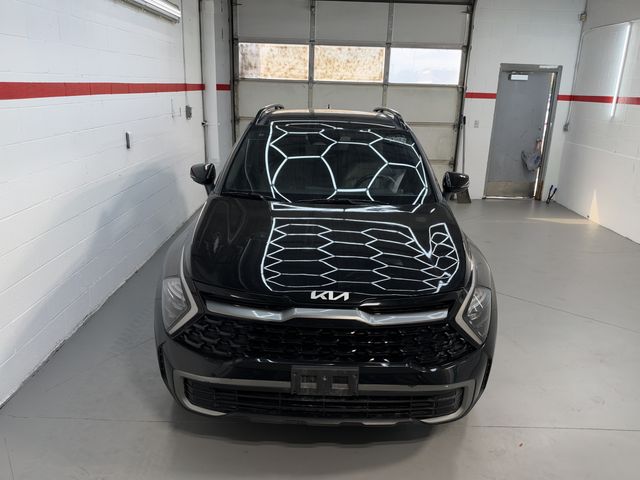2023 Kia Sportage X Line AWD