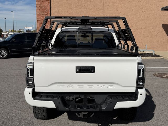 2016 Toyota Tacoma TRD OFF-ROAD V6 6AT 4WD