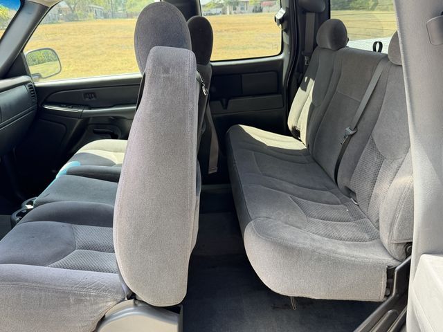 2006 Chevrolet Silverado 1500 LT3 Ext. Cab 4WD