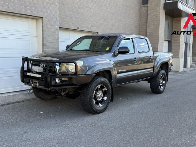 2010 Toyota Tacoma Double Cab V6 4WD