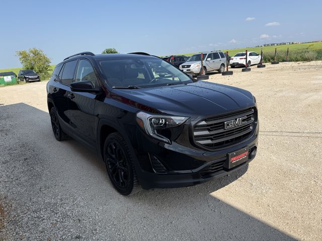 2020 GMC Terrain SLE 4WD