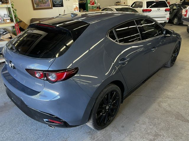 2021 Mazda MAZDA3 Preferred Hatchback