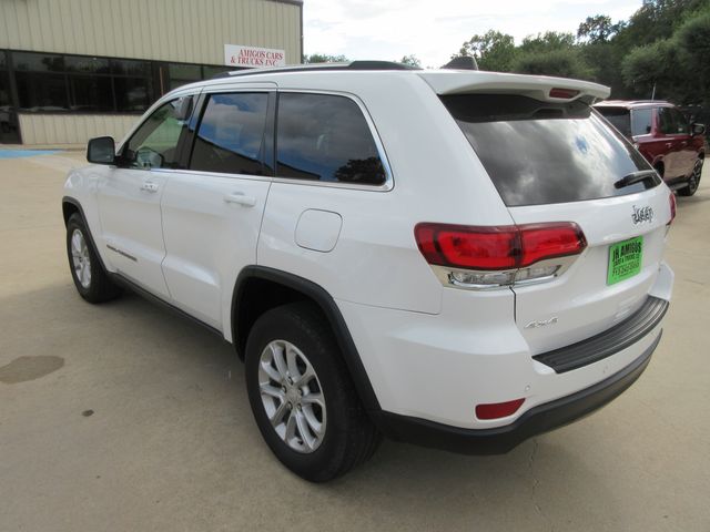 2021 Jeep Grand Cherokee Laredo X 4WD