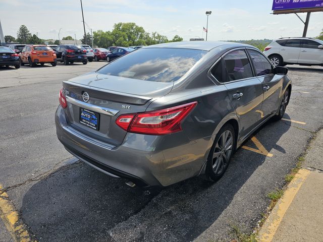 2016 Nissan Altima 2.5 SR