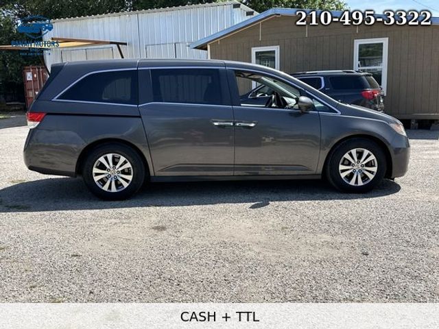 2016 Honda Odyssey EX