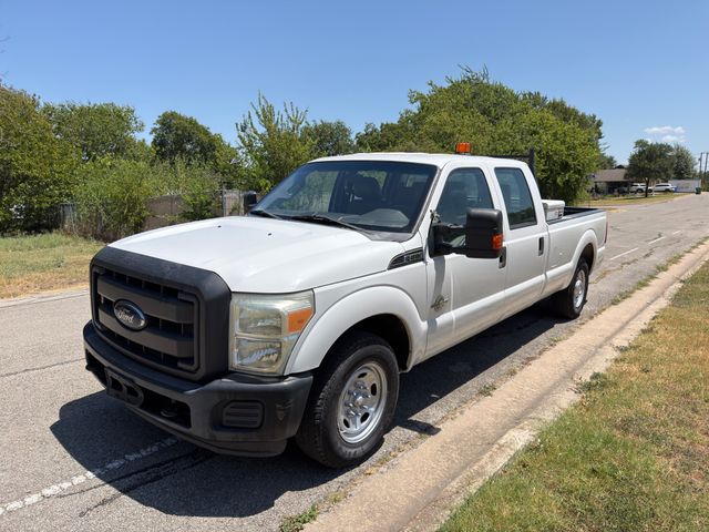 2012 Ford F-350 SD King Ranch Crew Cab Long Bed 2WD