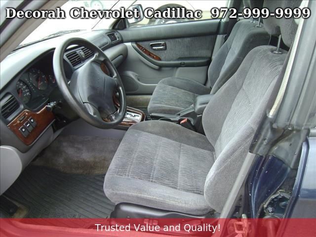 2002 Subaru Outback Wagon w/ All-weather Package