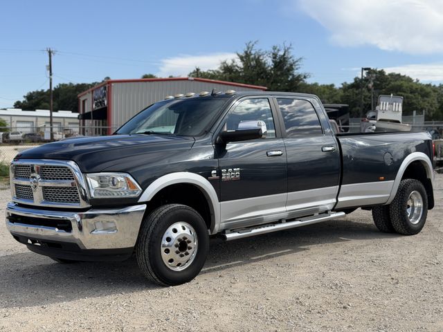 2014 RAM 3500 Laramie Crew Cab LWB 4WD DRW