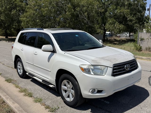 2010 Toyota Highlander Sport 2WD