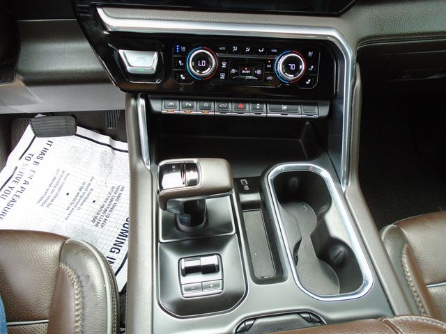2022 GMC Sierra 1500 Denali Crew Cab Short Box 2WD