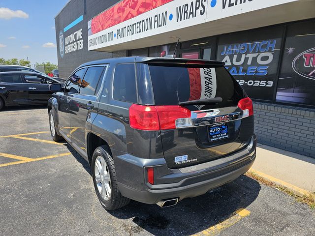 2017 GMC Terrain SLE2 AWD