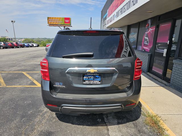 2017 Chevrolet Equinox LT 2WD