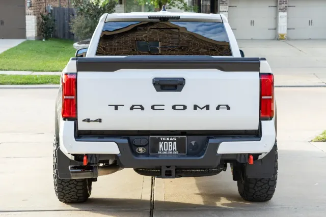 2024 Toyota Tacoma TRD Sport Double Cab 4WD