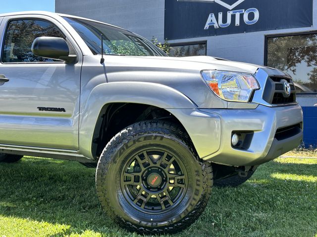2014 Toyota Tacoma SR5 Long Bed 