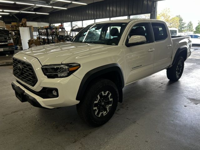 2023 Toyota Tacoma TRD-Off Road Double Cab Long Bed V6 6AT 4WD