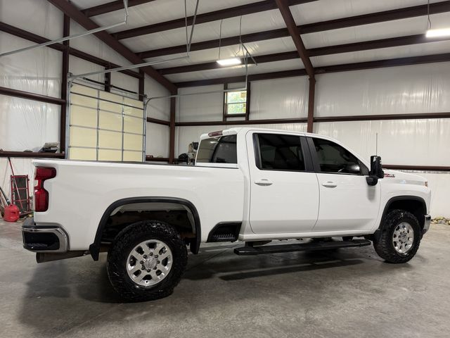 2021 Chevy Silverado 2500 4x4