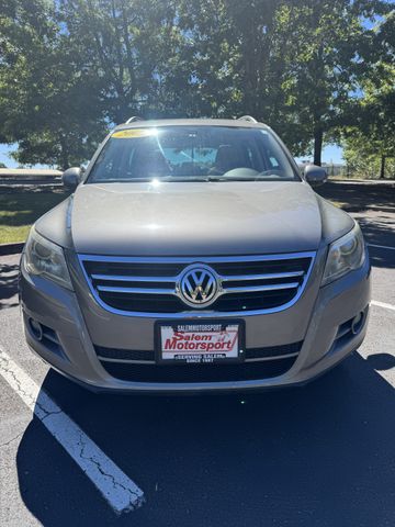 2009 Volkswagen Tiguan SEL