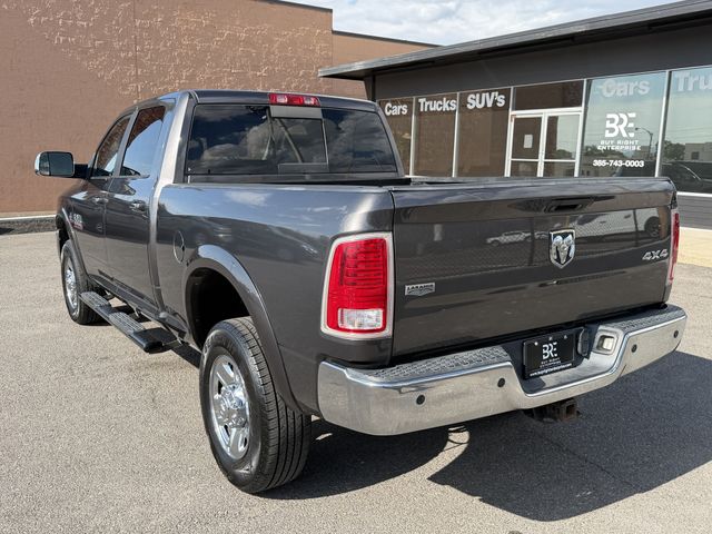 2014 RAM 2500 Laramie Crew Cab SWB 4WD