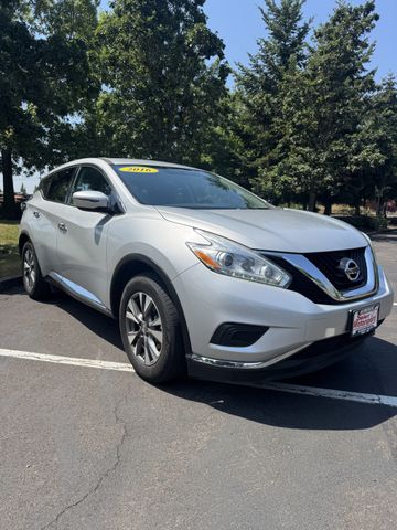 2016 Nissan Murano SV AWD