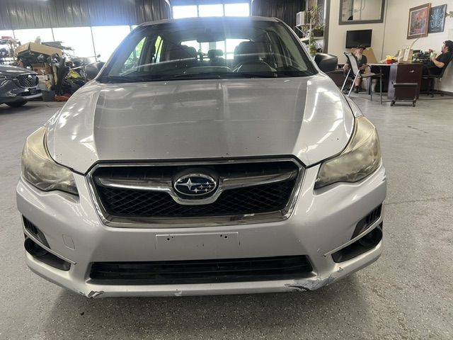 2015 Subaru Impreza 2.0i PZEV CVT 5-Door