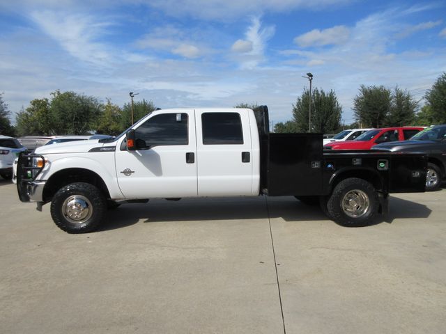 2016 Ford F-350 SD XL Crew Cab  DRW 4WD