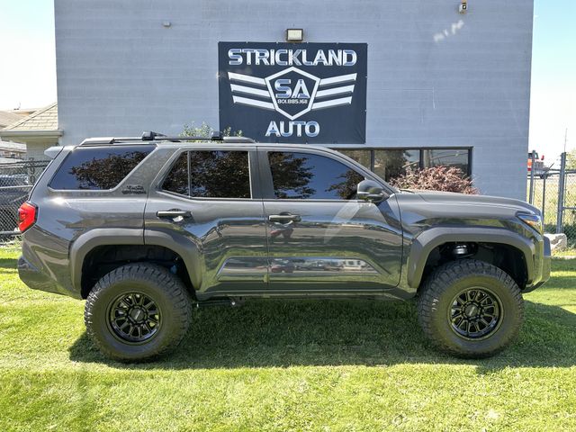 2025 Toyota 4Runner TRD Off Road Premium 4WD