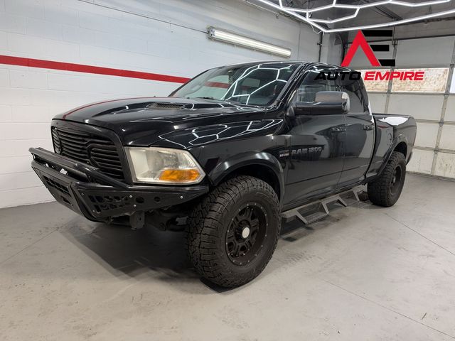 2012 RAM 1500 Sport Quad Cab 4WD