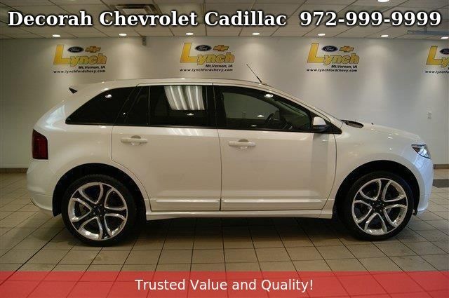 2012 Ford Edge Sport AWD 4dr SUV