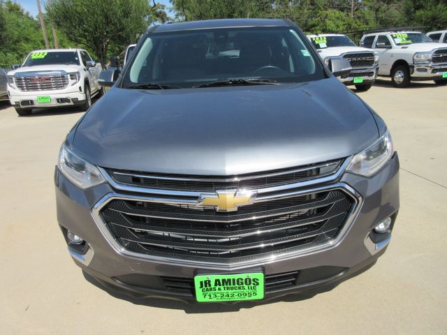 2021 Chevrolet Traverse LT Leather AWD