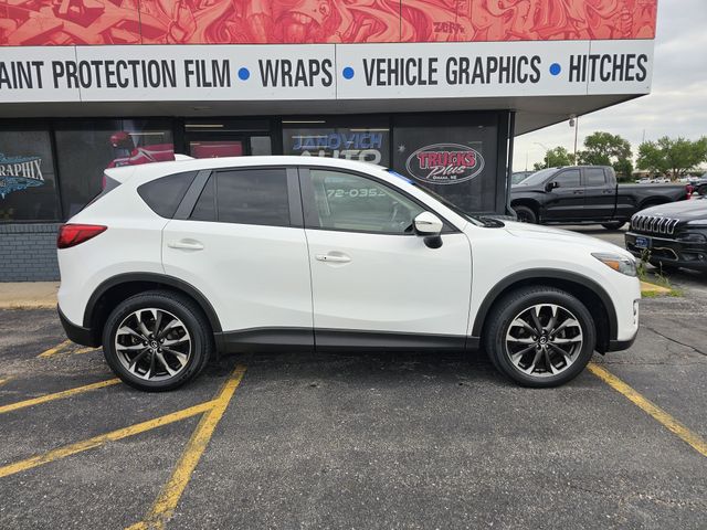 2016 Mazda CX-5 Grand Touring AWD