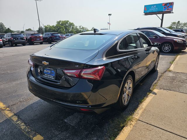 2020 Chevrolet Malibu LT