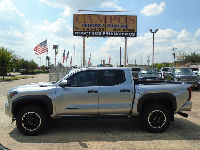 2024 Toyota Tacoma Double Cab 4WD