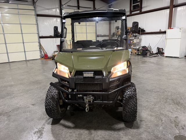 2016 Polaris ETX 4x4