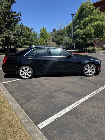 2015 Cadillac CTS 3.6L Premium RWD