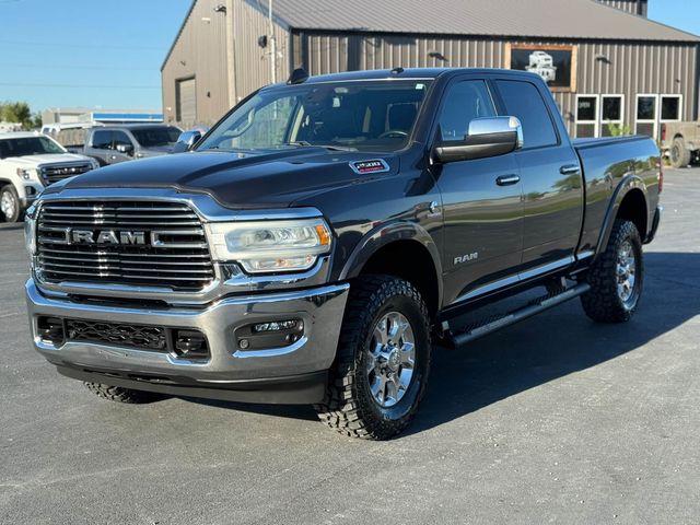 2021 RAM 2500 Laramie Crew Cab SWB 4WD