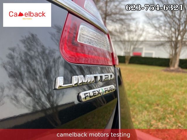 2014 FORD TAURUS LIMITED