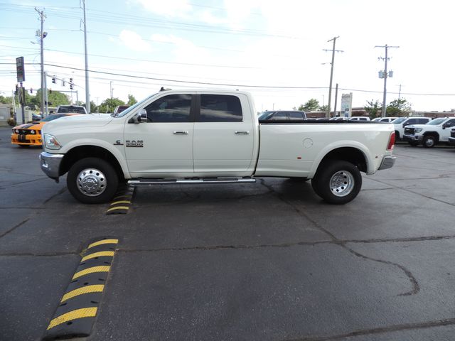 2018 RAM 3500 Crew Cab Laramie DRW 4WD