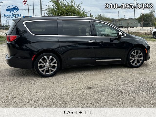 2020 Chrysler Pacifica Limited