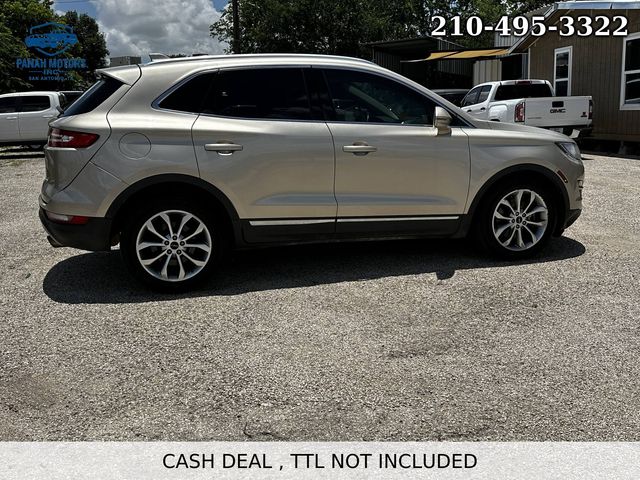 2017 Lincoln MKC Select FWD
